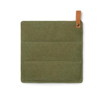 VINGA Asado potholder Green