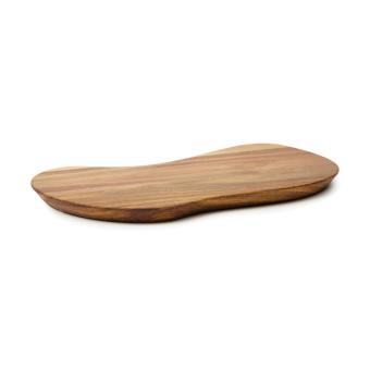 VINGA Veia serving board M Brown