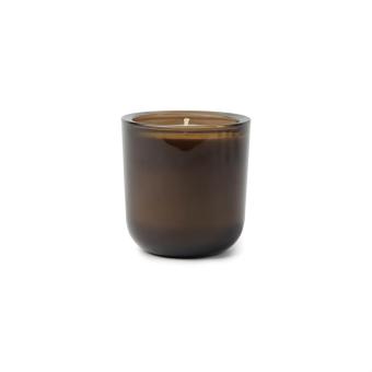 Vinga Nordic Essence Duftkerze groß, Crèmefarben Crèmefarben, Schwarz