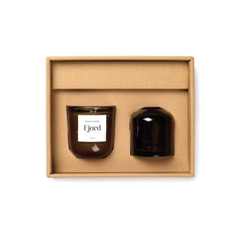VINGA Nordic Essence Ambiente-Set Dunkelblau