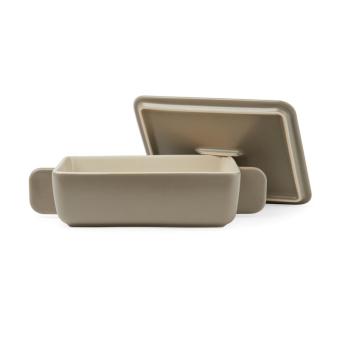 VINGA Monte neu gratin dish Convoy grey