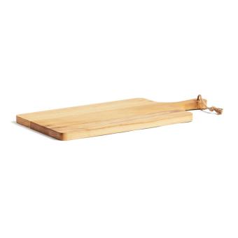 VINGA Buscot Rectangular Serving Board Brown