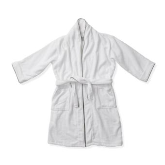 VINGA Harper bathrobe L/XL White