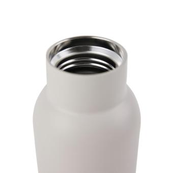 VINGA Ciro RCS recycled vacuum bottle 800ml Fawn
