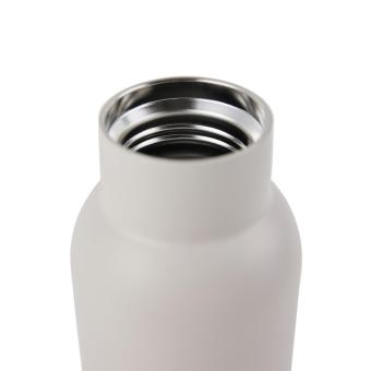 VINGA Ciro RCS recycled vacuum bottle 300ml Fawn
