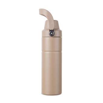 VINGA Baltimore Trek RCS recycelte SS Flasche 600ml Beige