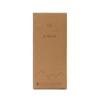 VINGA Parks RCS SS bottle, 400 ML Green