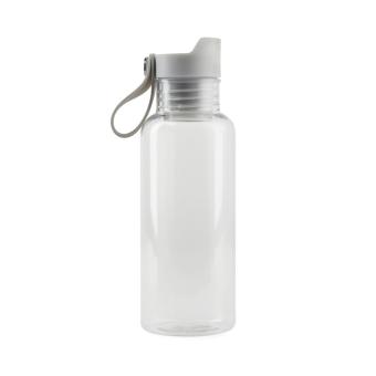 VINGA Balti 600ml Flasche aus RCS recyceltem PET Transparent