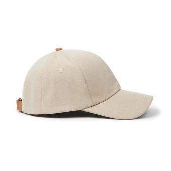 VINGA Bosler AWARE™ canvas cap Fawn