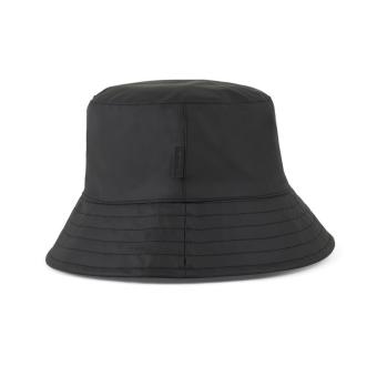 VINGA Baltimore AWARE™ recycled PET bucket hat Black