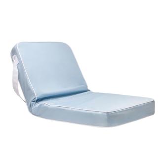 VINGA Lagoa GRS beach chair Light blue