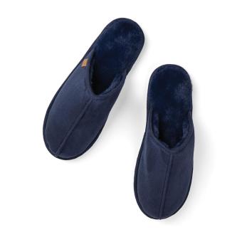 VINGA Waltor Hausschuhe, blau Blau,navy
