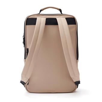 VINGA Baltimore TCS Travel Rucksack Beige