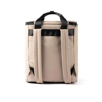 VINGA Baltimore Trail Kühlrucksack Beige