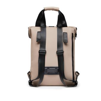 VINGA Baltimore Fahrradtasche Beige