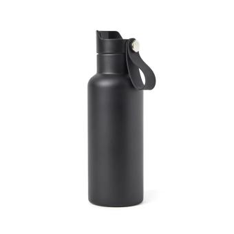 VINGA Balti thermo bottle Black