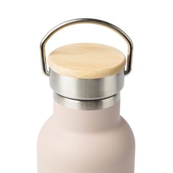 VINGA Miles Thermosflasche 500 ml Beige