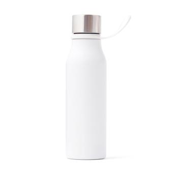 VINGA Lean Thermo Bottle White