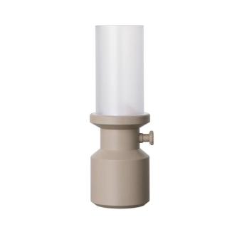 VINGA Niori RCS Tischlampe Beige