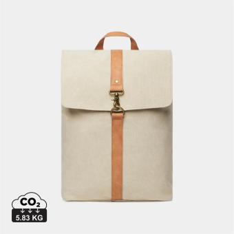 VINGA Bosler backpack GRS recycled canvas 