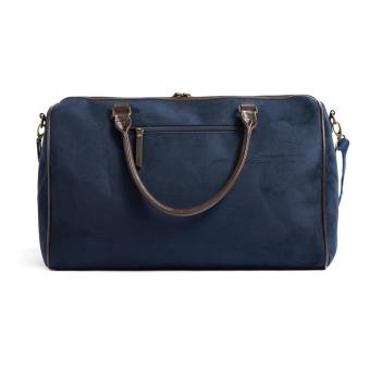 VINGA Hunton Weekendbag Blau