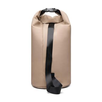 VINGA Baltimore RCS Roll-top cooler bag Fawn