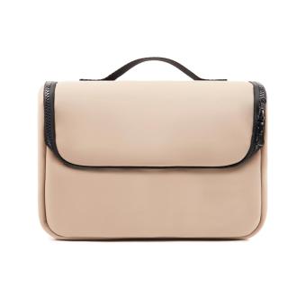 VINGA Baltimore Reise-Kosmetiktasche Beige