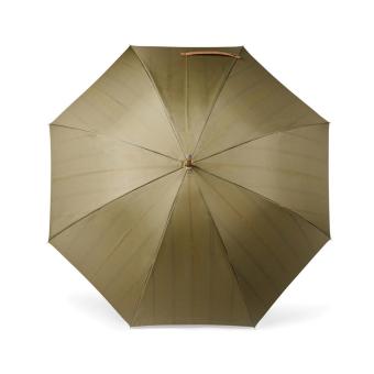 VINGA Bosler AWARE™ recycled pet 23" umbrella Green
