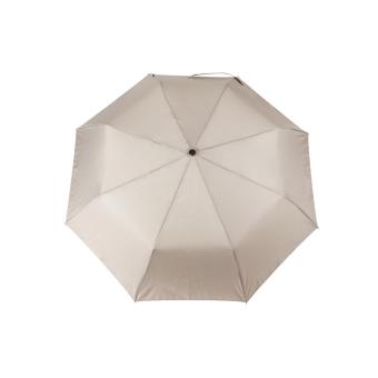 VINGA Baltimore AWARE™ RPET 21“ Regenschirm Beige
