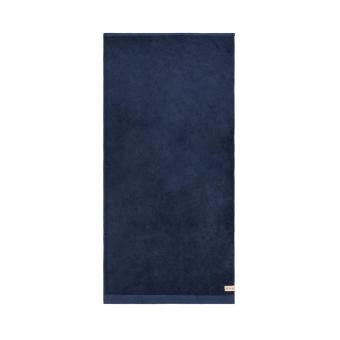 VINGA Birch Handtuch 70x140, 450gr/m² Blau