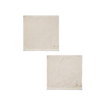VINGA Birch Handtuch 30x30 Weiß
