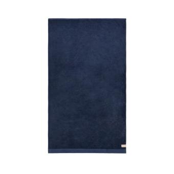 VINGA Birch towels 90x150 Aztec blue
