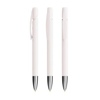 BIC® Media Clic Advance ballpen Aztec blue