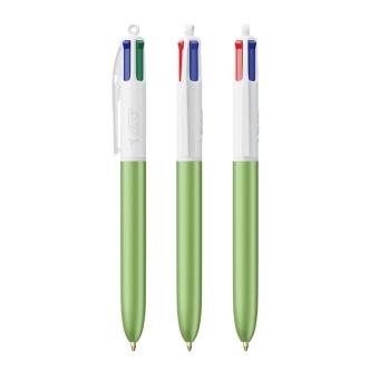 BIC® 4 Colours Glacé with Lanyard 