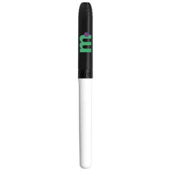 BIC® Velleda® White Board Marker Grip Weiß/schwarz