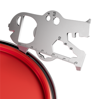 RICHARTZ® KEY TOOL bob Silber