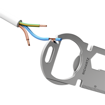 RICHARTZ® KEY TOOL 16+ Silber