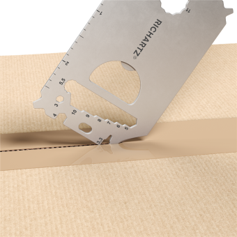 RICHARTZ® POCKET CARD L23+ Silver