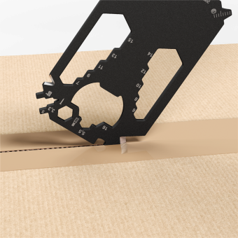 RICHARTZ® POCKET CARD black 28+ 
