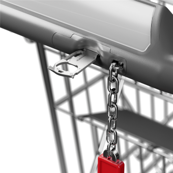 RICHARTZ® KEY TOOL active Silver