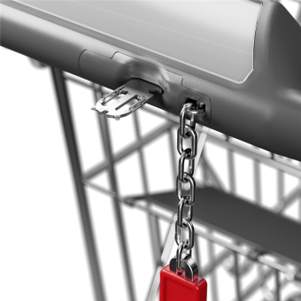 RICHARTZ® KEY ORGANIZER modern-2 Silver