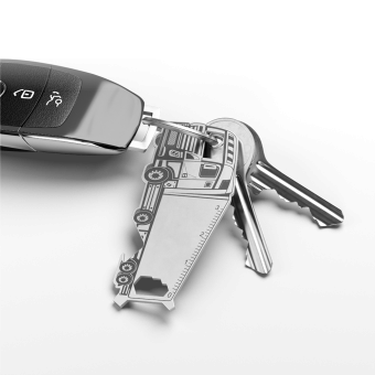 RICHARTZ® SHAPE TOOL truck Silver