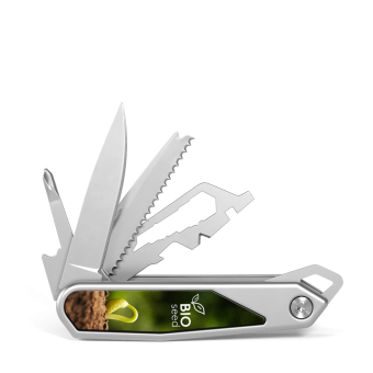 RICHARTZ® PROKNIFE 15+ Silver