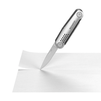 RICHARTZ® STRUKTURA knife 15+ Silber