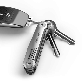 RICHARTZ® STRUKTURA knife 8+ mini Silber