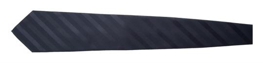 Stripes Krawatte Dunkelgrau