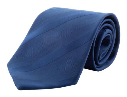 Stripes Krawatte Blau