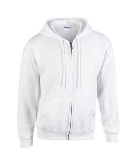 HB Zip Hooded Sweatshirt 