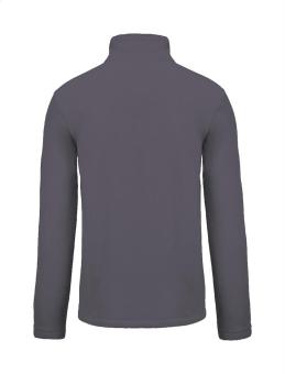 KA911 fleece jacket, light grey Light grey | M