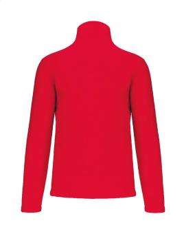 KA912 fleece jacket, red Red | S